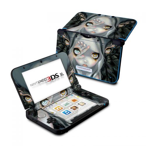 Divine Hand Nintendo 3DS XL (Original) Skin