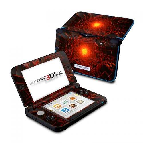 Divisor Nintendo 3DS XL (Original) Skin