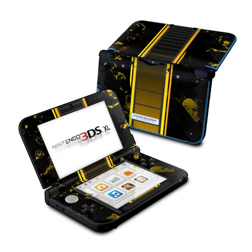 Enduro Nintendo 3DS XL (Original) Skin