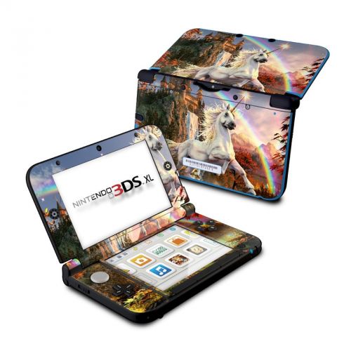 Evening Star Nintendo 3DS XL (Original) Skin