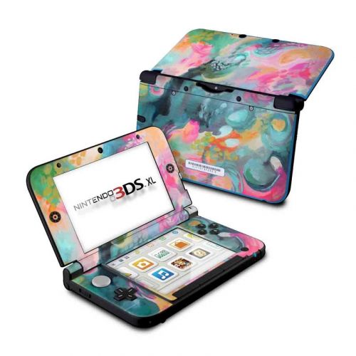 Fairy Pool Nintendo 3DS XL (Original) Skin