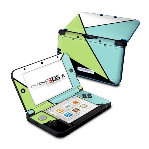Flyover Nintendo 3DS XL (Original) Skin