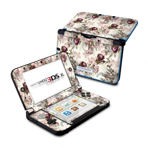 Frida Bohemian Spring Nintendo 3DS XL (Original) Skin