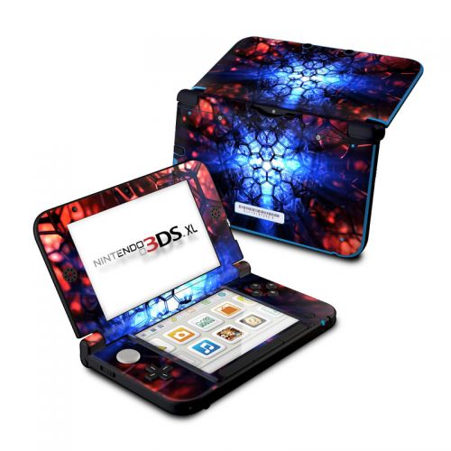 Geomancy Nintendo 3DS XL (Original) Skin