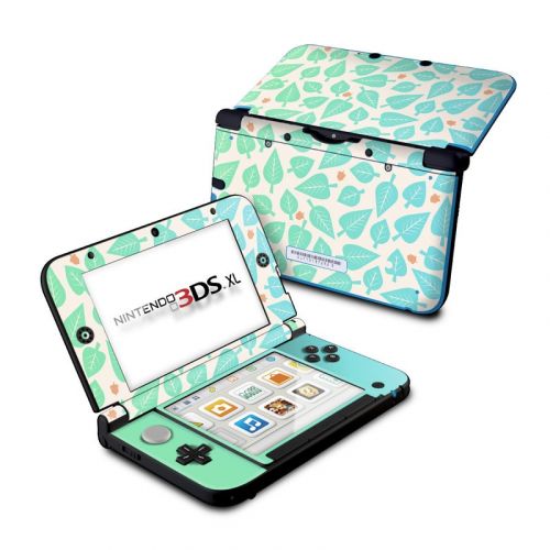 Happy Camper Nintendo 3DS XL (Original) Skin