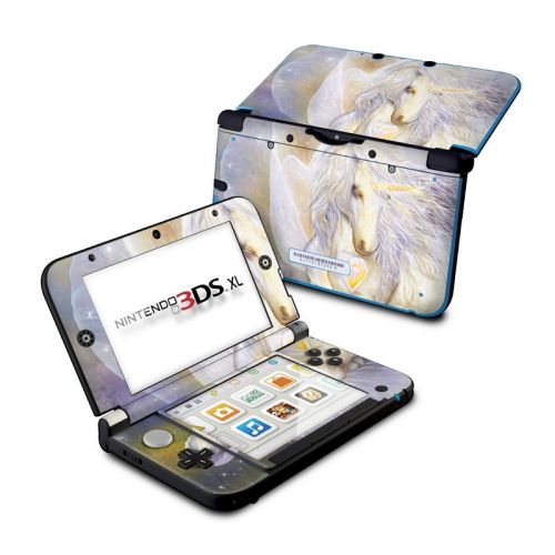 Heart Of Unicorn Nintendo 3DS XL (Original) Skin