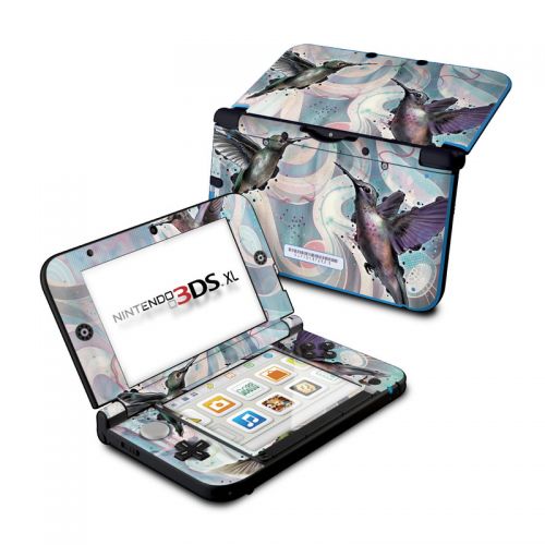 Hummingbirds Nintendo 3DS XL (Original) Skin