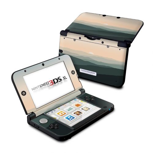 Interval Nintendo 3DS XL (Original) Skin