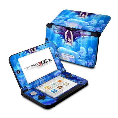 Jelly Girl Nintendo 3DS XL (Original) Skin
