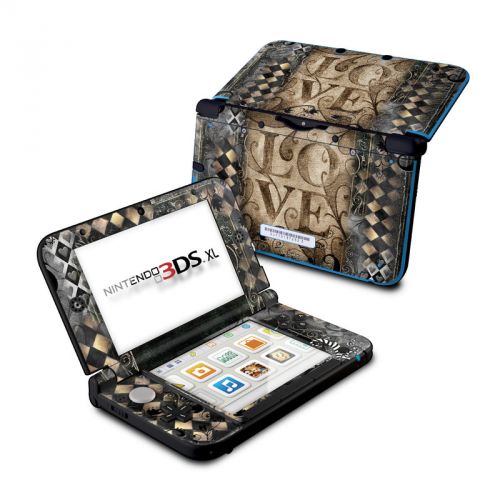 Love's Embrace Nintendo 3DS XL (Original) Skin