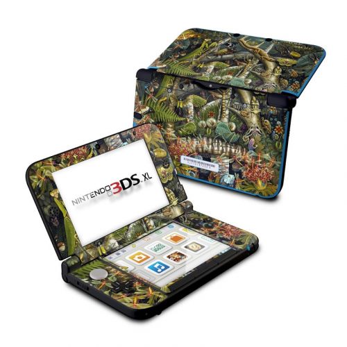 Mantis Mundi Nintendo 3DS XL (Original) Skin