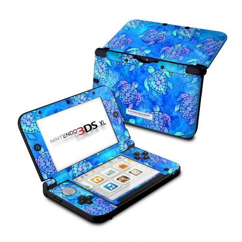 Mother Earth Nintendo 3DS XL (Original) Skin
