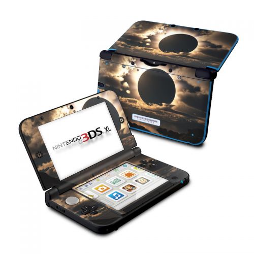 Moon Shadow Nintendo 3DS XL (Original) Skin