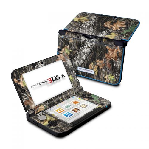 Break-Up Nintendo 3DS XL (Original) Skin
