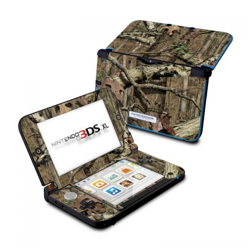 Break-Up Infinity Nintendo 3DS XL (Original) Skin
