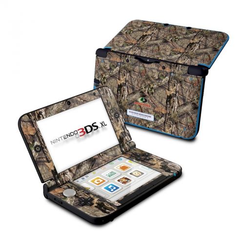 Break-Up Country Nintendo 3DS XL (Original) Skin