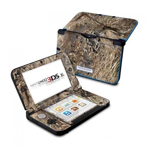 Duck Blind Nintendo 3DS XL (Original) Skin