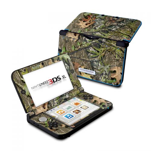 Obsession Nintendo 3DS XL (Original) Skin