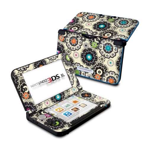 Nadira Nintendo 3DS XL (Original) Skin
