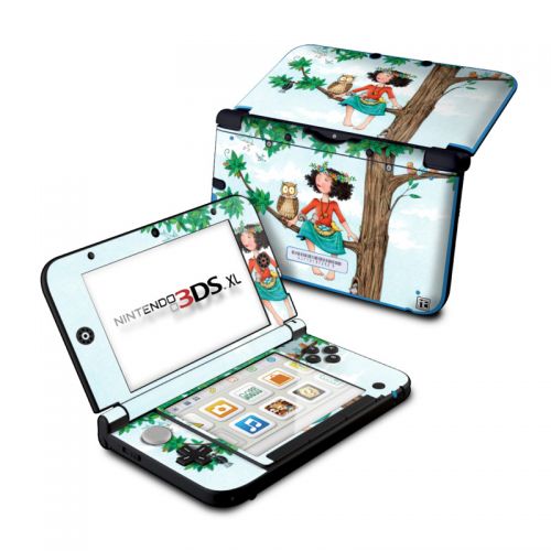 Never Alone Nintendo 3DS XL (Original) Skin