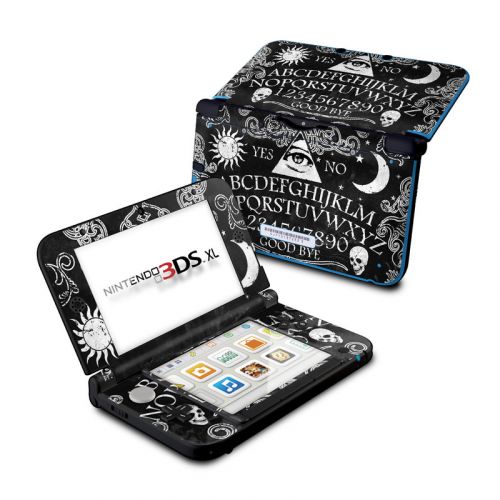 Ouija Nintendo 3DS XL (Original) Skin