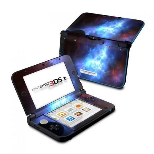 Pulsar Nintendo 3DS XL (Original) Skin