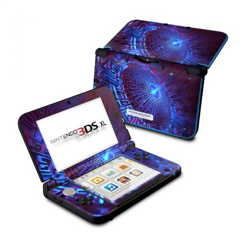 Receptor Nintendo 3DS XL (Original) Skin