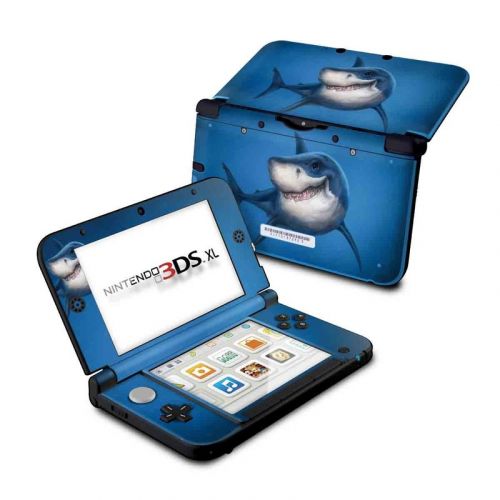 Shark Totem Nintendo 3DS XL (Original) Skin