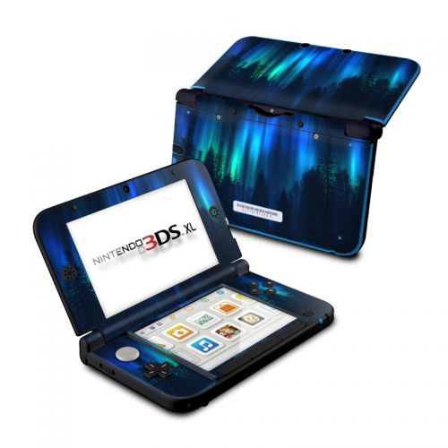 Song of the Sky Nintendo 3DS XL (Original) Skin