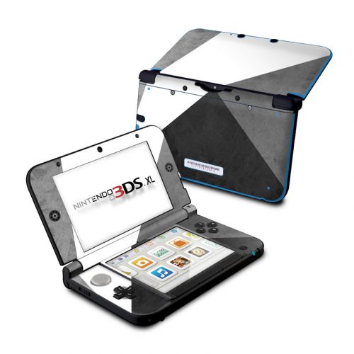 Slate Nintendo 3DS XL (Original) Skin