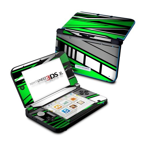 Slider Nintendo 3DS XL (Original) Skin