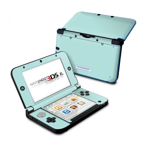 Solid State Lime Nintendo 3DS XL (Original) Skin | iStyles