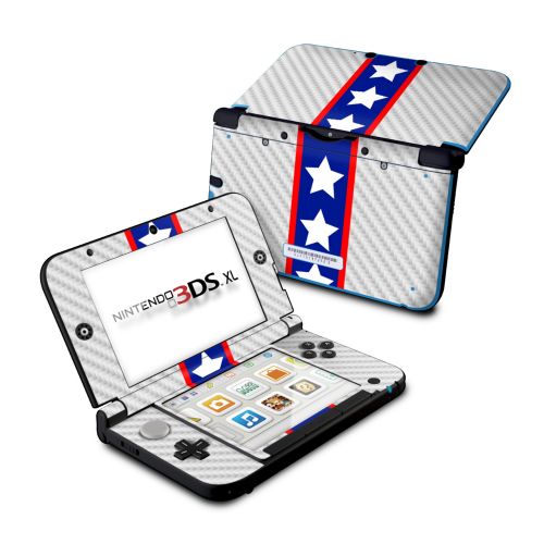 Stunt Driver Nintendo 3DS XL (Original) Skin