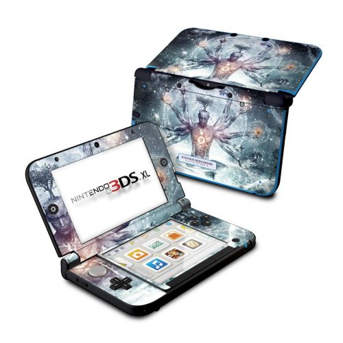 The Dreamer Nintendo 3DS XL (Original) Skin
