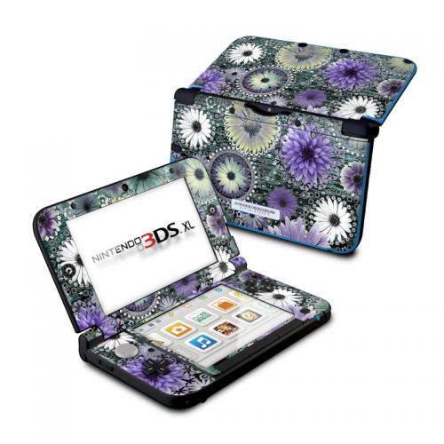 Tidal Bloom Nintendo 3DS XL (Original) Skin