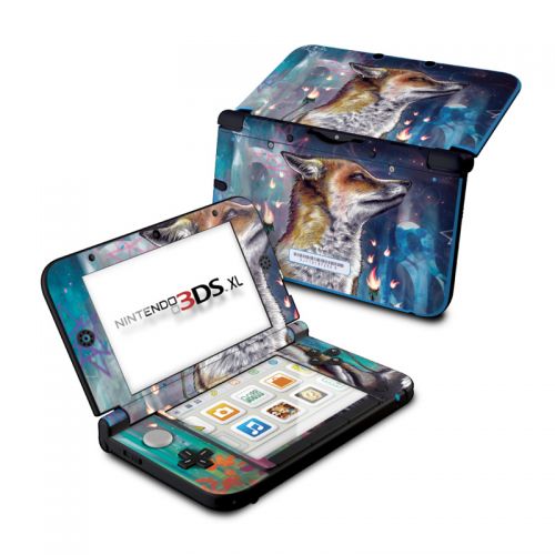 There is a Light Nintendo 3DS XL (Original) Skin
