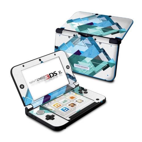 Umbriel Nintendo 3DS XL (Original) Skin