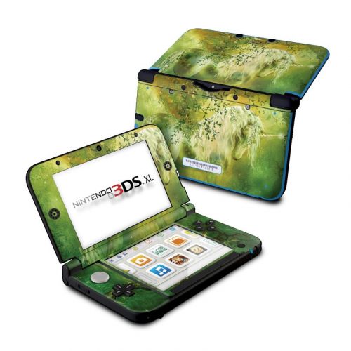 Unicorn Nintendo 3DS XL (Original) Skin