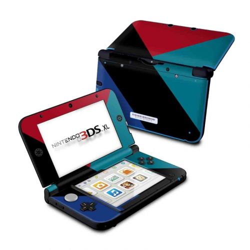 Unravel Nintendo 3DS XL (Original) Skin