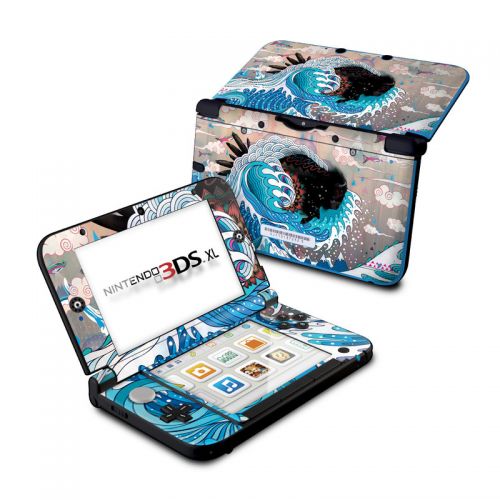 Unstoppabull Nintendo 3DS XL (Original) Skin