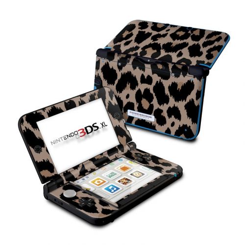 Untamed Nintendo 3DS XL (Original) Skin