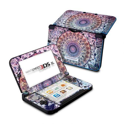 Waiting Bliss Nintendo 3DS XL (Original) Skin