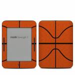 Basketball Barnes & Noble NOOK GlowLight 3 Skin