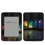 Portals Barnes & Noble NOOK GlowLight 3 Skin