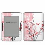 Pink Tranquility Barnes & Noble NOOK GlowLight 3 Skin