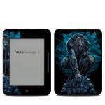 Werewolf Barnes & Noble NOOK GlowLight 3 Skin