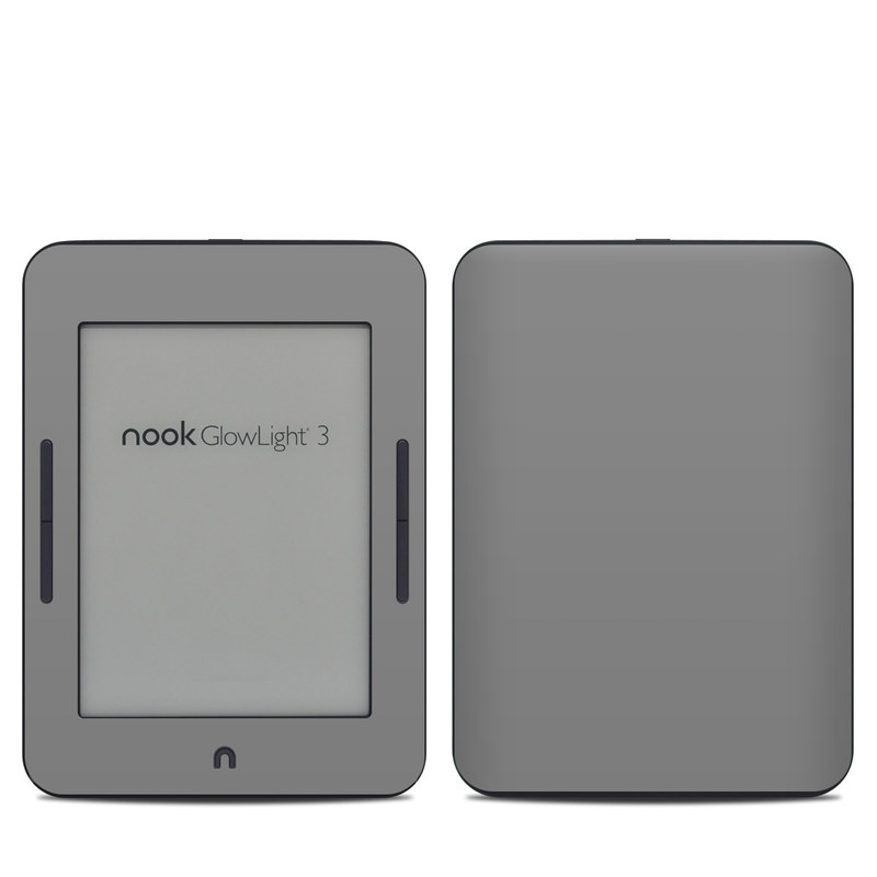 Barnes & Noble NOOK GlowLight 3 Skin design of Atmospheric phenomenon, Daytime, Grey, Brown, Sky, Calm, Atmosphere, Beige with gray colors