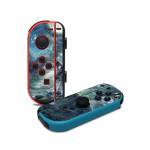 Bark At The Moon Nintendo Switch Joy-Con Controller Skin