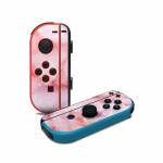 Blush Marble Nintendo Switch Joy-Con Controller Skin