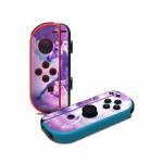Cat Unicorn Nintendo Switch Joy-Con Controller Skin